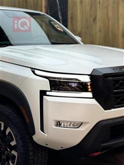 Nissan Frontier